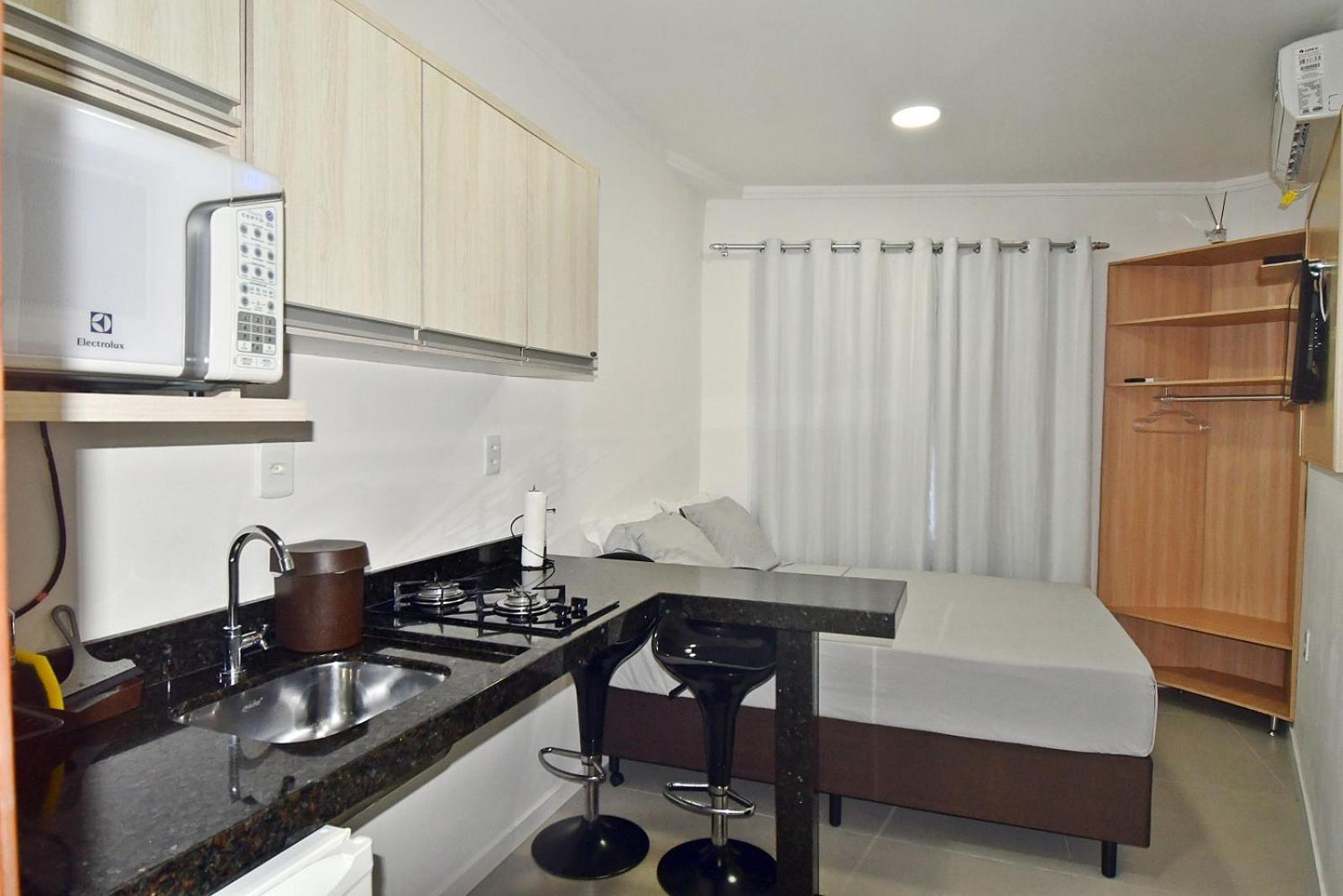 Studios Bombinhas Extérieur photo
