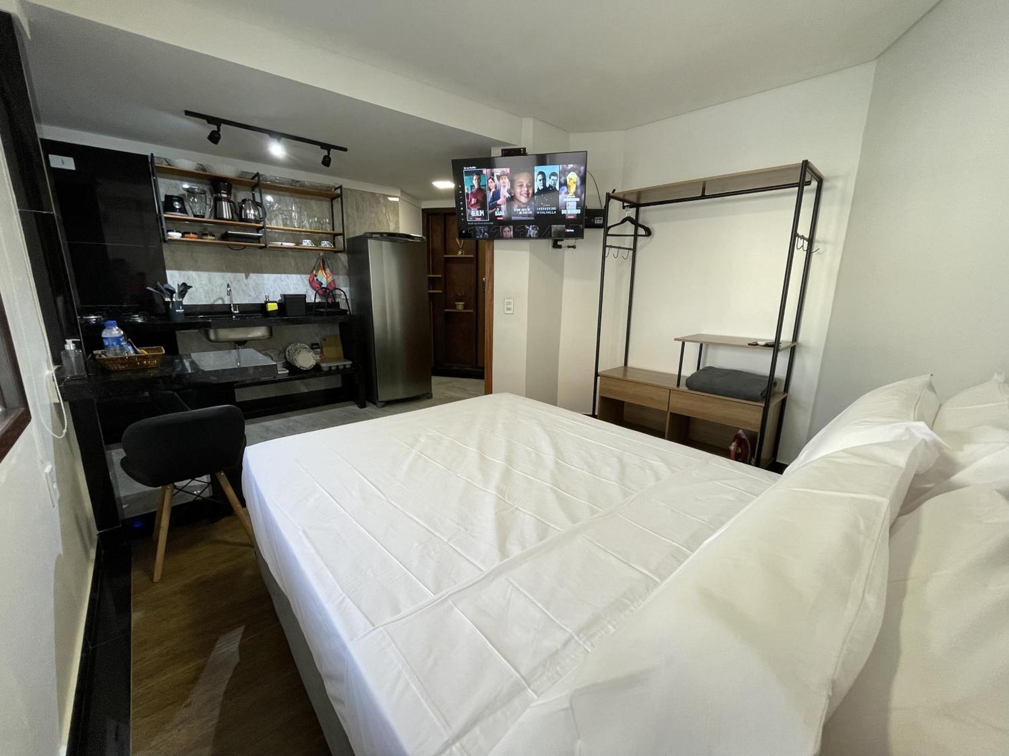 Studios Bombinhas Extérieur photo
