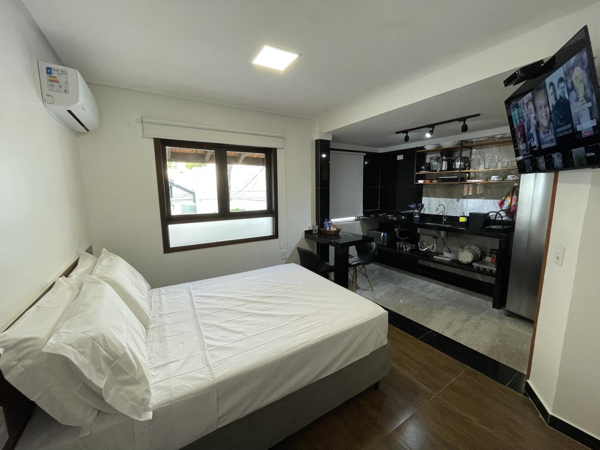 Studios Bombinhas Extérieur photo
